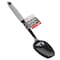 Chef Craft Chef Craft Black/Gray Nylon 12 in. Basting Spoon 12030 - alternate 2